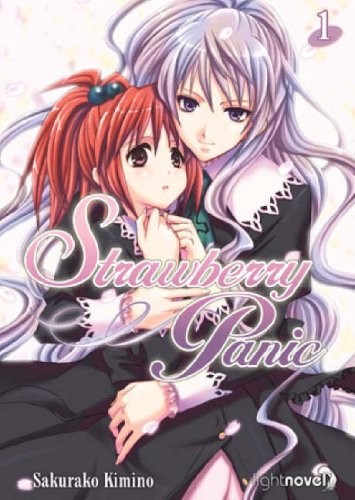 Cover of Strawberry Panic!