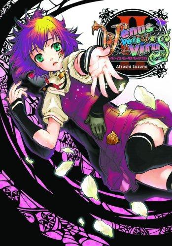 Cover of Venus Versus Virus Vol 2