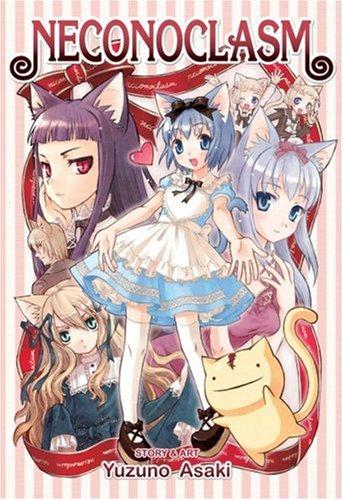 Cover of Neconoclasm Vol. 1