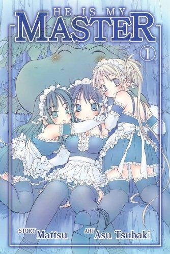 Cover of He is my Master