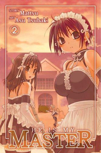 Cover of He is my Master Vol 2