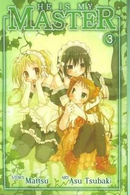 Cover of He is my Master Vol 3