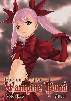 Cover of Dance in the Vampire Bund