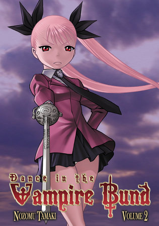 Cover of Dance in the Vampire Bund Vol 2