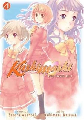 Cover of Kashimashi ~Girl Meets Girl~ Vol 4