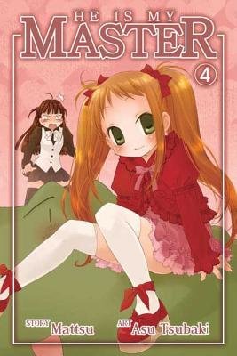 Cover of He is my Master Vol. 4