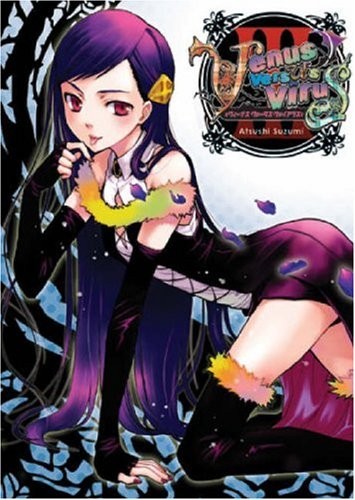 Cover of Venus Versus Virus Vol 3