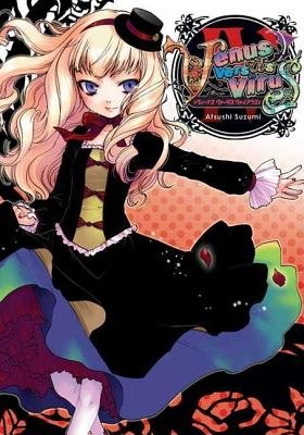 Cover of Venus Versus Virus Vol 4