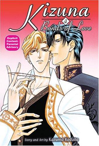 Cover of Kizuna - Bonds of Love Vol 4