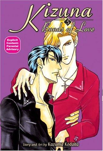 Cover of Kizuna - Bonds of Love Vol 5