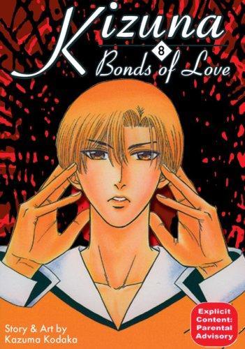 Cover of Kizuna - Bonds of Love Vol 8