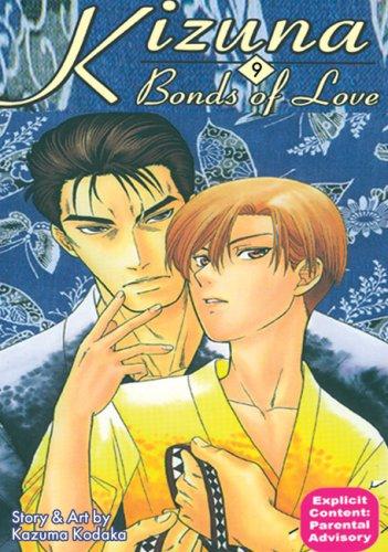 Cover of Kizuna - Bonds of Love Vol 9