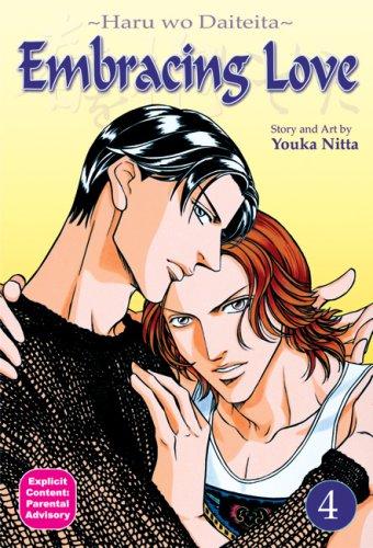 Cover of Embracing Love Vol 4