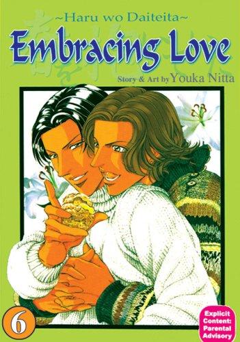 Cover of Embracing Love Vol 6