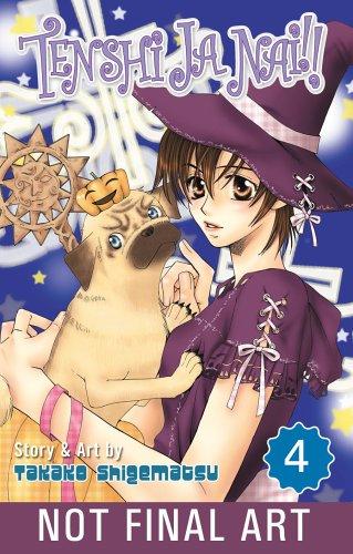 Cover of Tenshi Ja Nai!! Vol 4