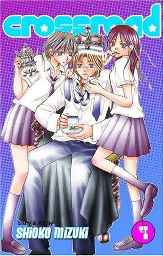 Cover of Crossroad Vol 4