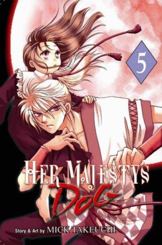 Cover of Her Majesty’s Dog Vol 5