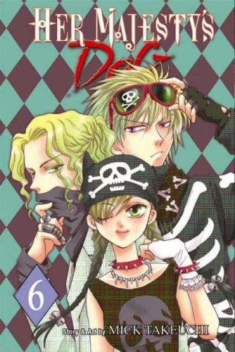 Cover of Her Majesty’s Dog Vol 6