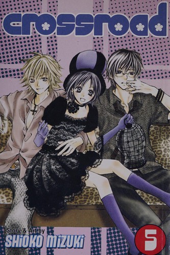 Cover of Crossroad Vol 5