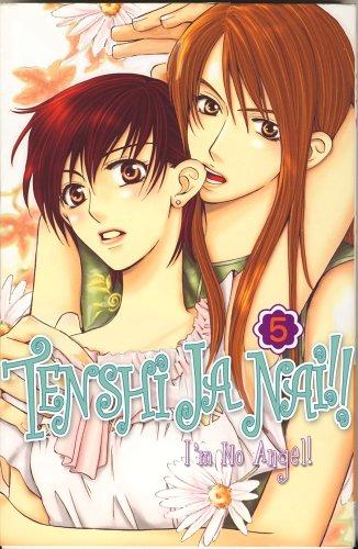 Cover of Tenshi Ja Nai!! Vol 5
