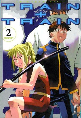 Cover of Train+Train Vol 2