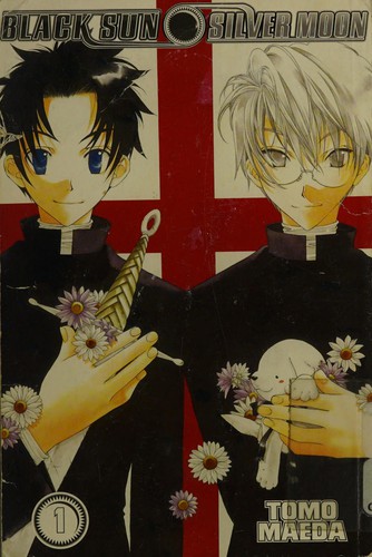 Cover of Black Sun, Silver Moon