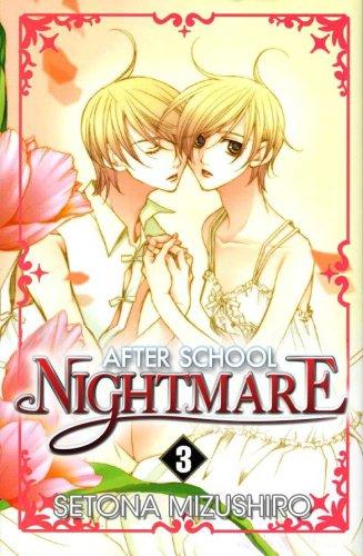 Cover of After School Nightmare Vol 3