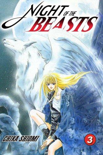Cover of Night of the Beasts Vol 3