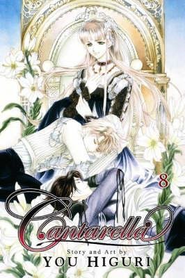 Cover of Cantarella Vol 8