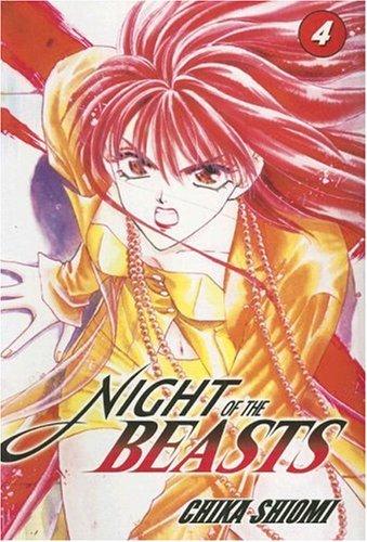 Cover of Night of the Beasts Vol 4