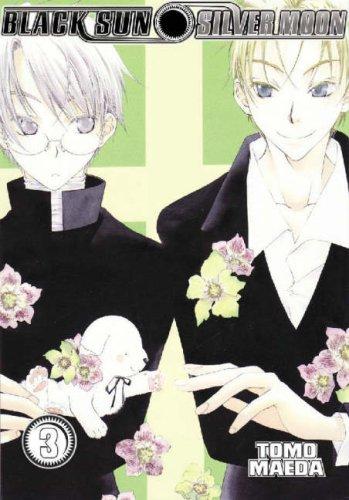 Cover of Black Sun, Silver Moon Vol 3