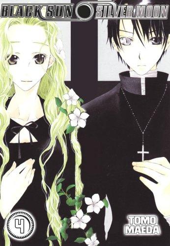 Cover of Black Sun, Silver Moon Vol 4
