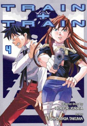 Cover of Train+Train Vol 4