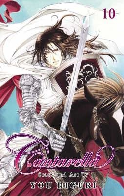 Cover of Cantarella Vol 10