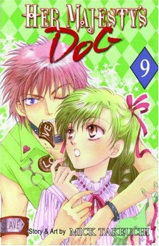 Cover of Her Majesty’s Dog Vol 9