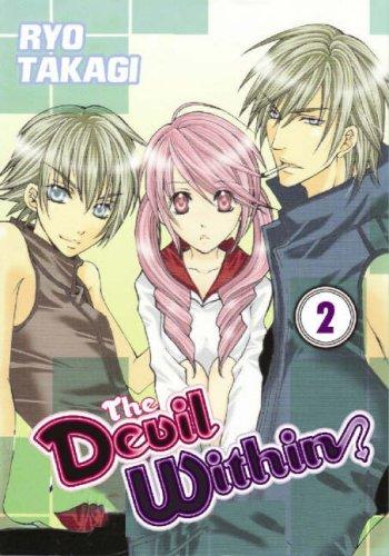 Cover of The Devil Within Vol 2