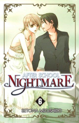 Cover of After School Nightmare Vol 6