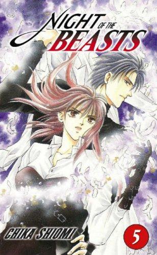 Cover of Night of the Beasts Vol 5