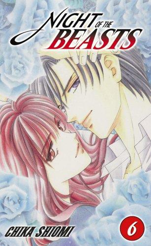 Cover of Night of the Beasts Vol 6