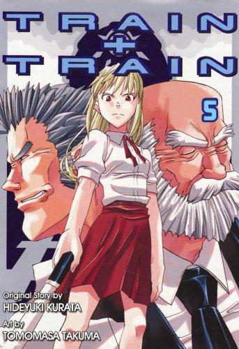 Cover of Train+Train Vol 5