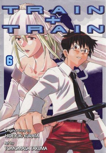 Cover of Train+Train Vol 6