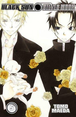 Cover of Black Sun, Silver Moon Vol. 5