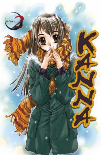 Cover of Kanna Vol. 2