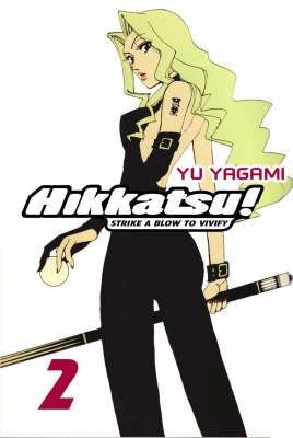 Cover of Hikkatsu! Vol 3
