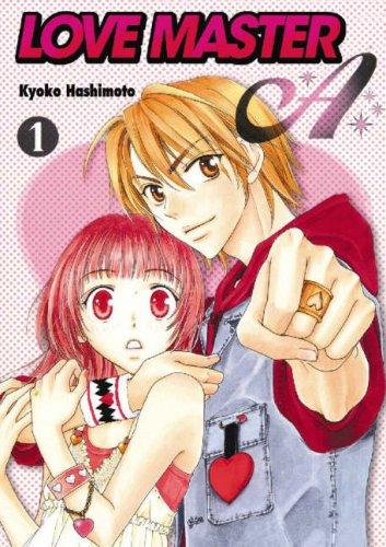 Cover of Love Master A Vol. 1