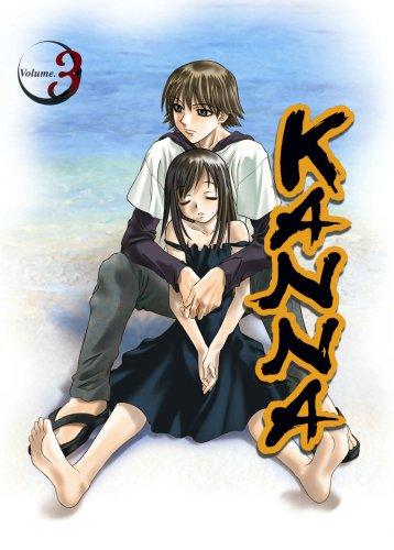 Cover of Kanna Vol. 3