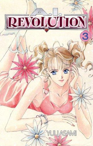 Cover of A.I. Revolution Vol 3