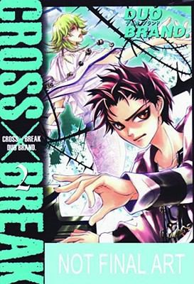 Cover of Cross x Break Vol 2