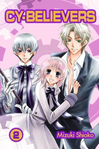 Cover of CY-Believers Vol. 2