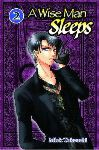 Cover of A Wise Man Sleeps Vol 2